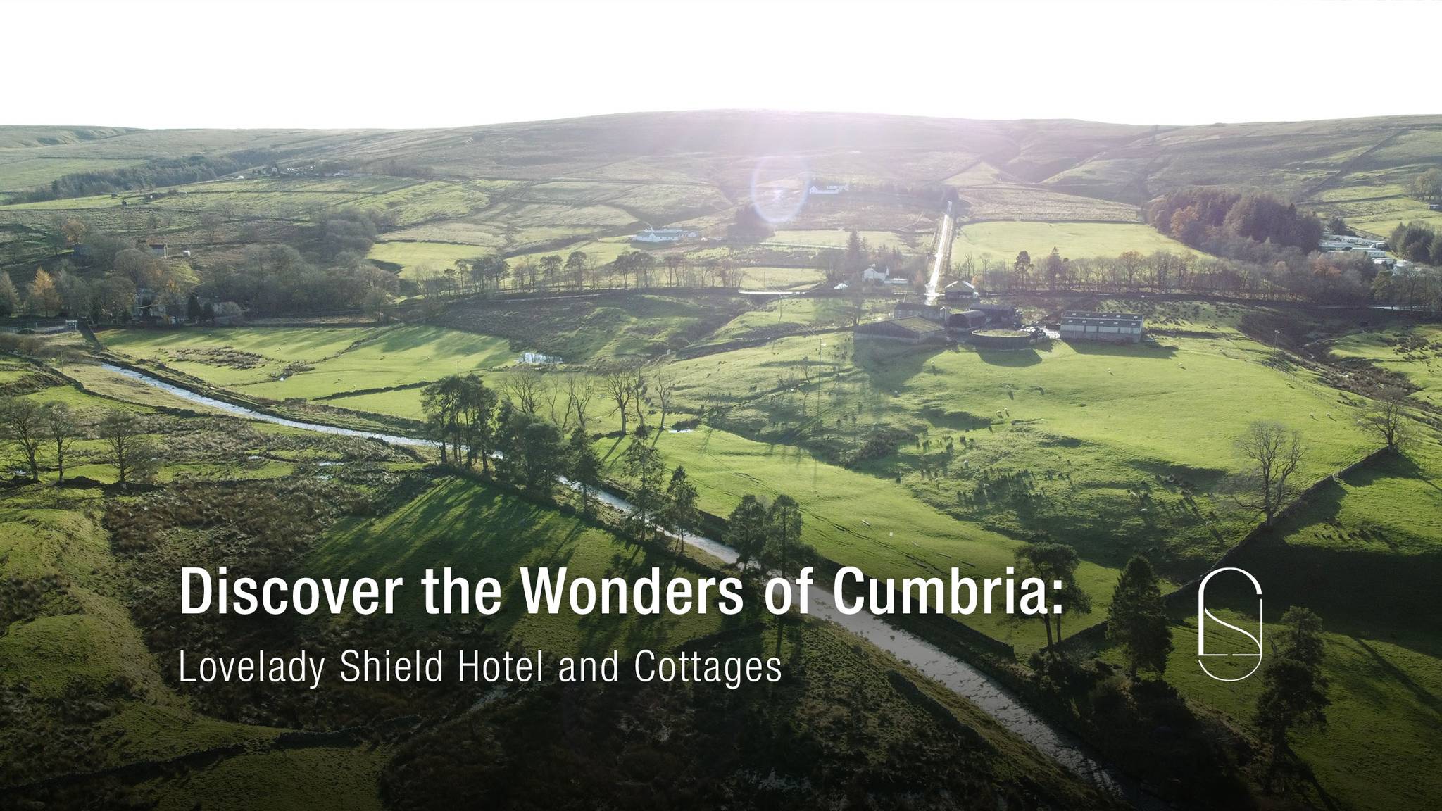 Discover the Wonders of Cumbria: Lovelady Shield Hotel and Cottages