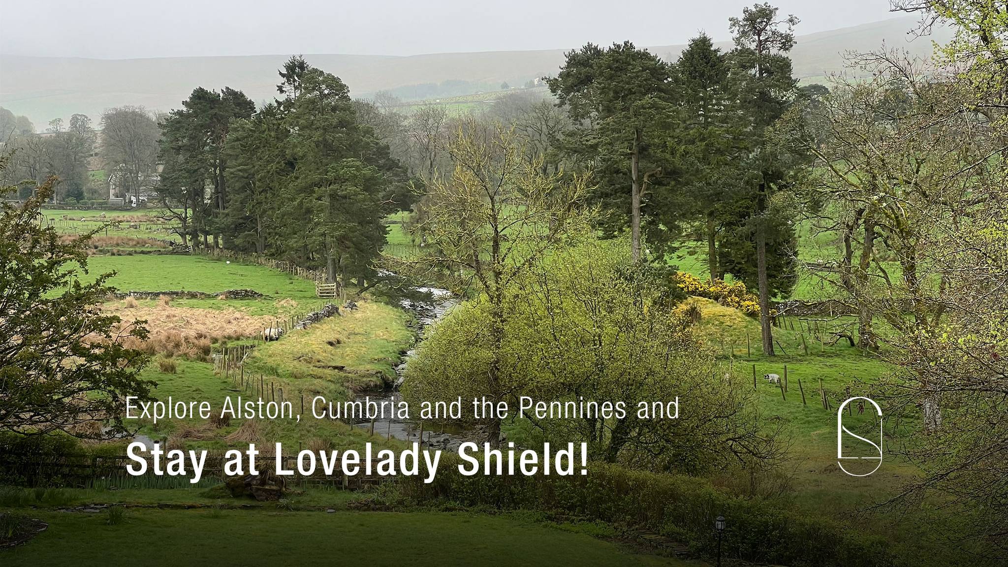 Explore Alston, Cumbria and the Pennines and Stay at Lovelady Shield!