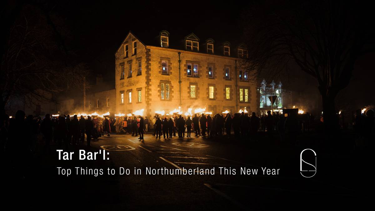 Things to Do in Northumberland: Tar Bar’l New Year Festival