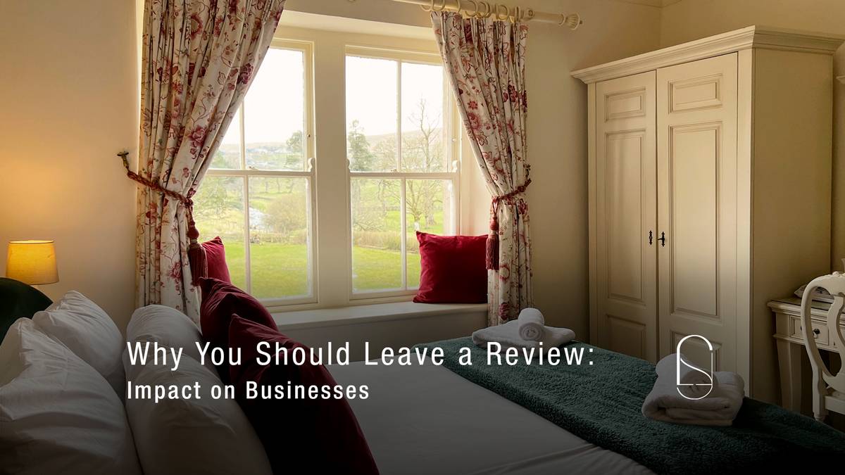 Why You Should Leave a Review: Impact on Businesses 