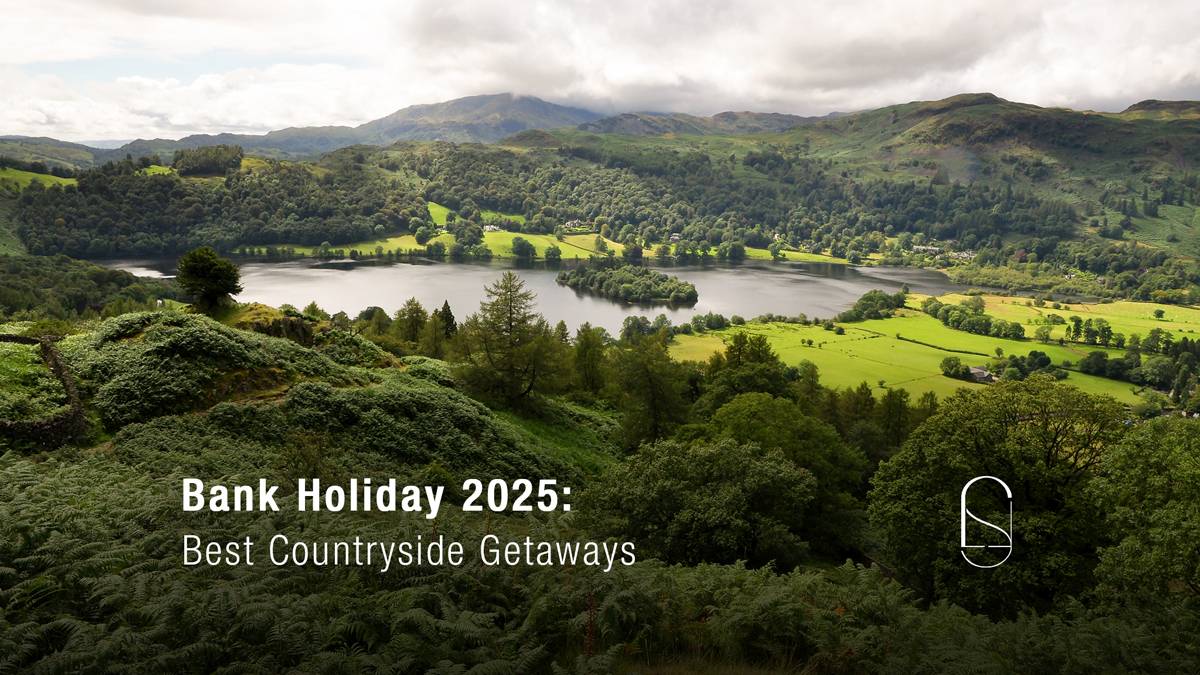 Bank Holiday 2025: Best Countryside Getaways 