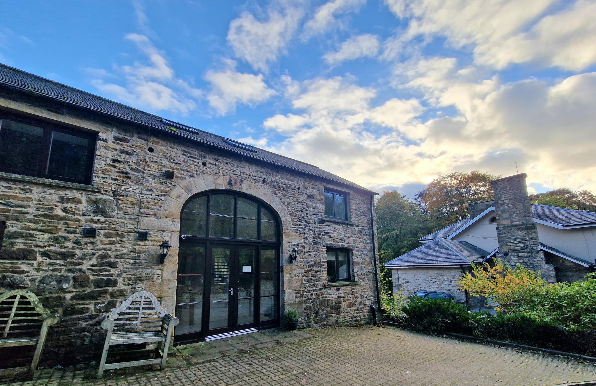 Clifton Cottage at Lovelady Shield