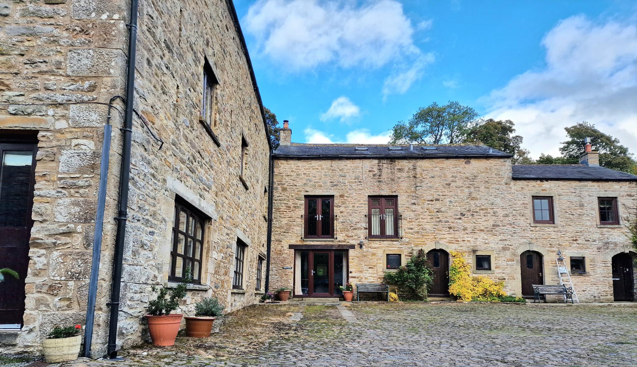 Clifton Cottage at Lovelady Shield6