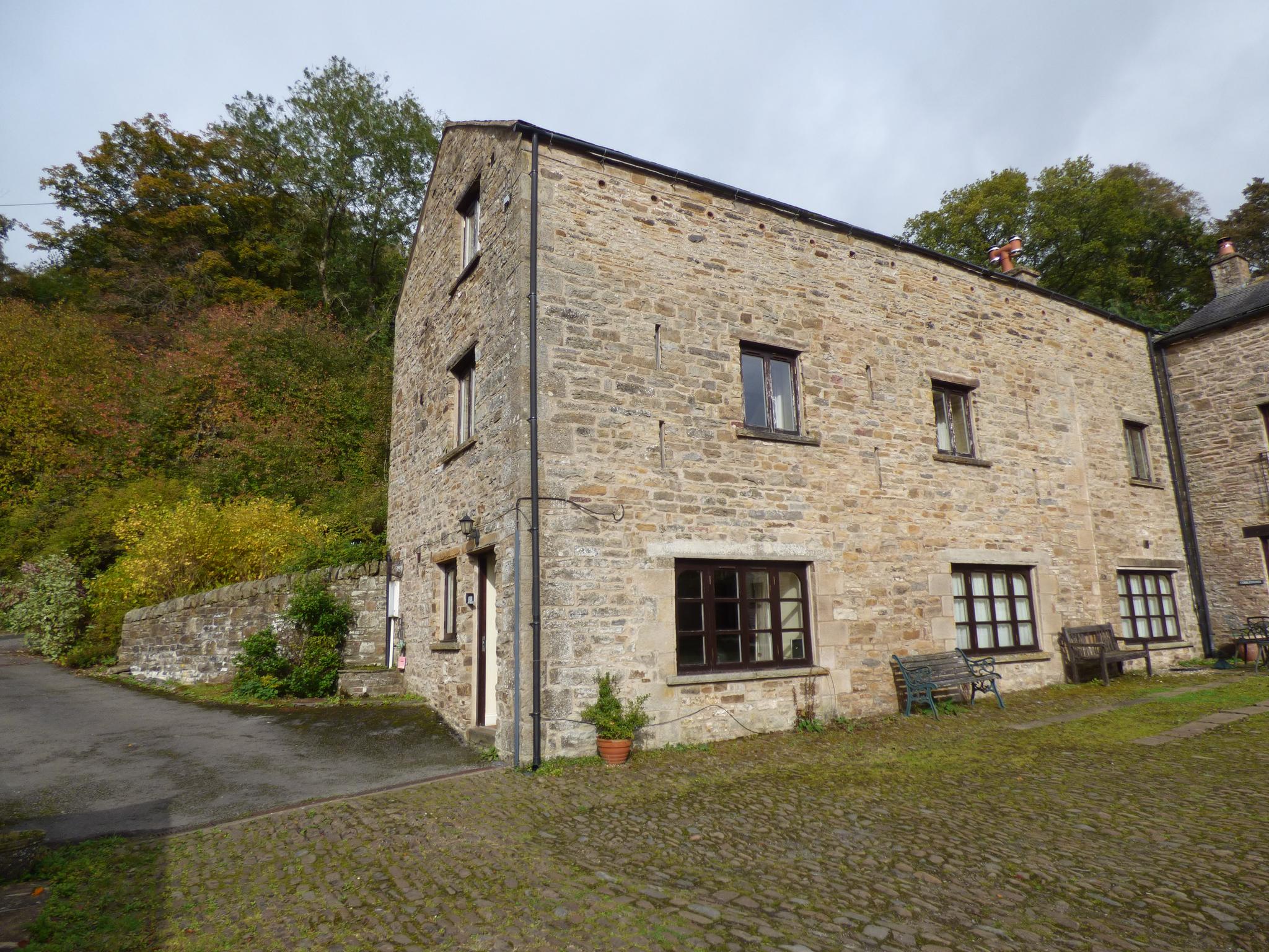 Shieling Cottage at Lovelady Shield