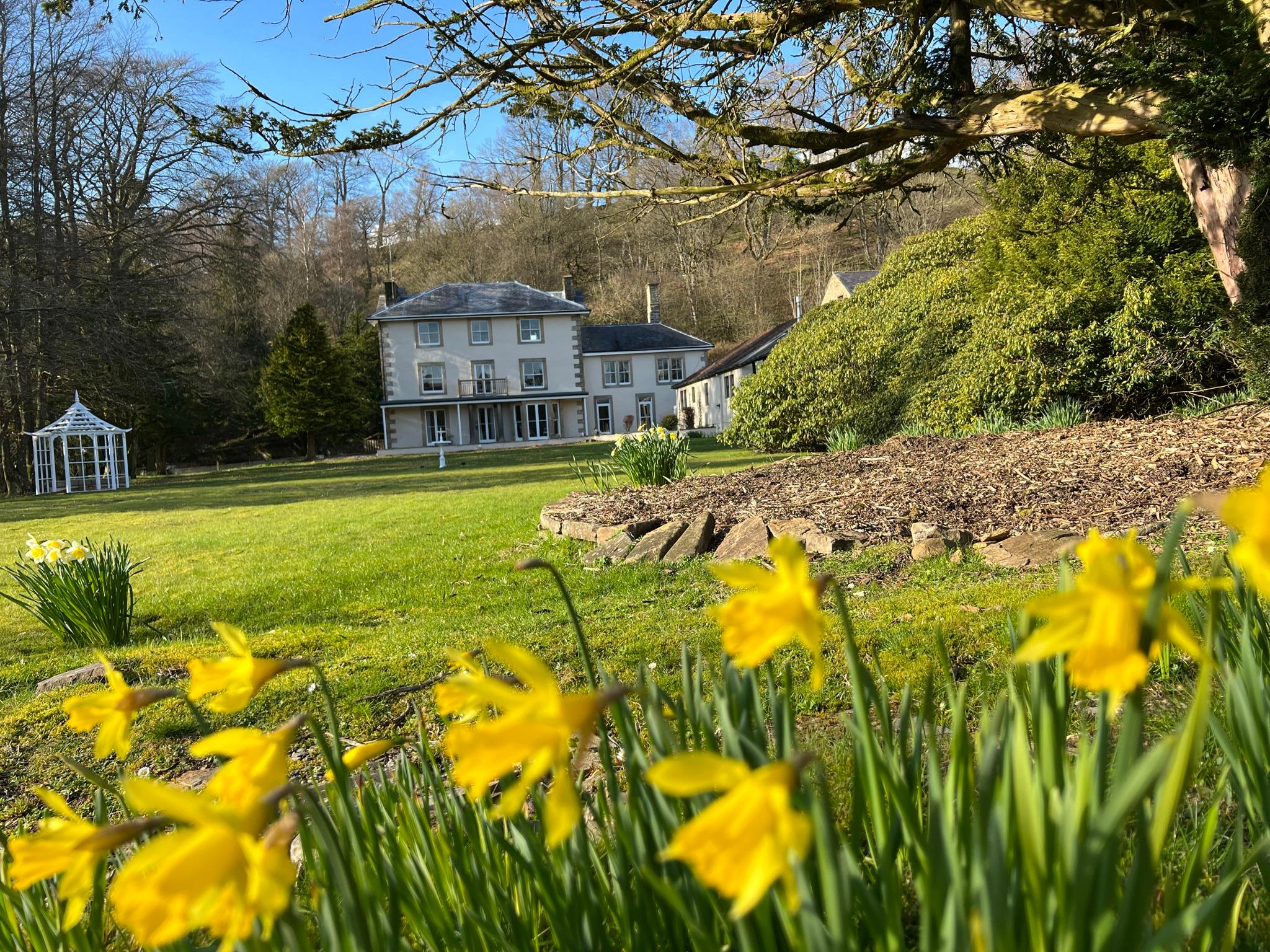 Lovelady Shield Country House Hotel2