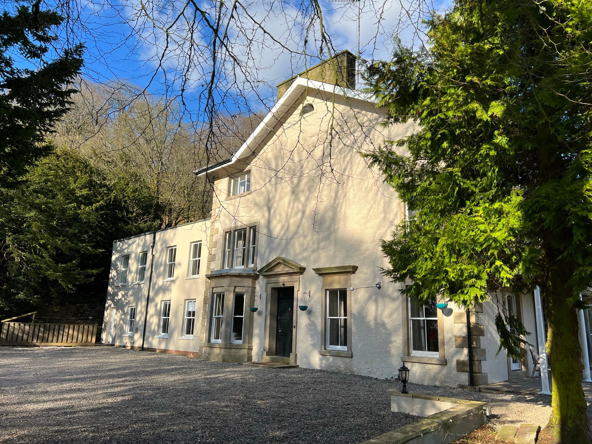 Lovelady Shield Country House Hotel3