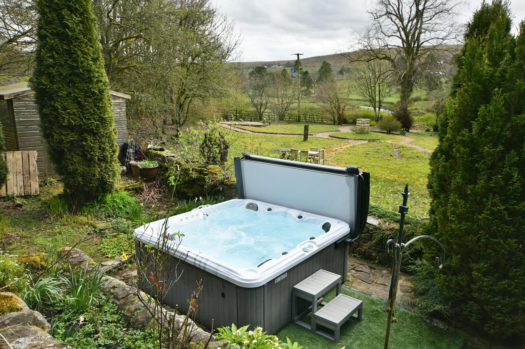 Poppythorn Cottage at Lovelady Shield3